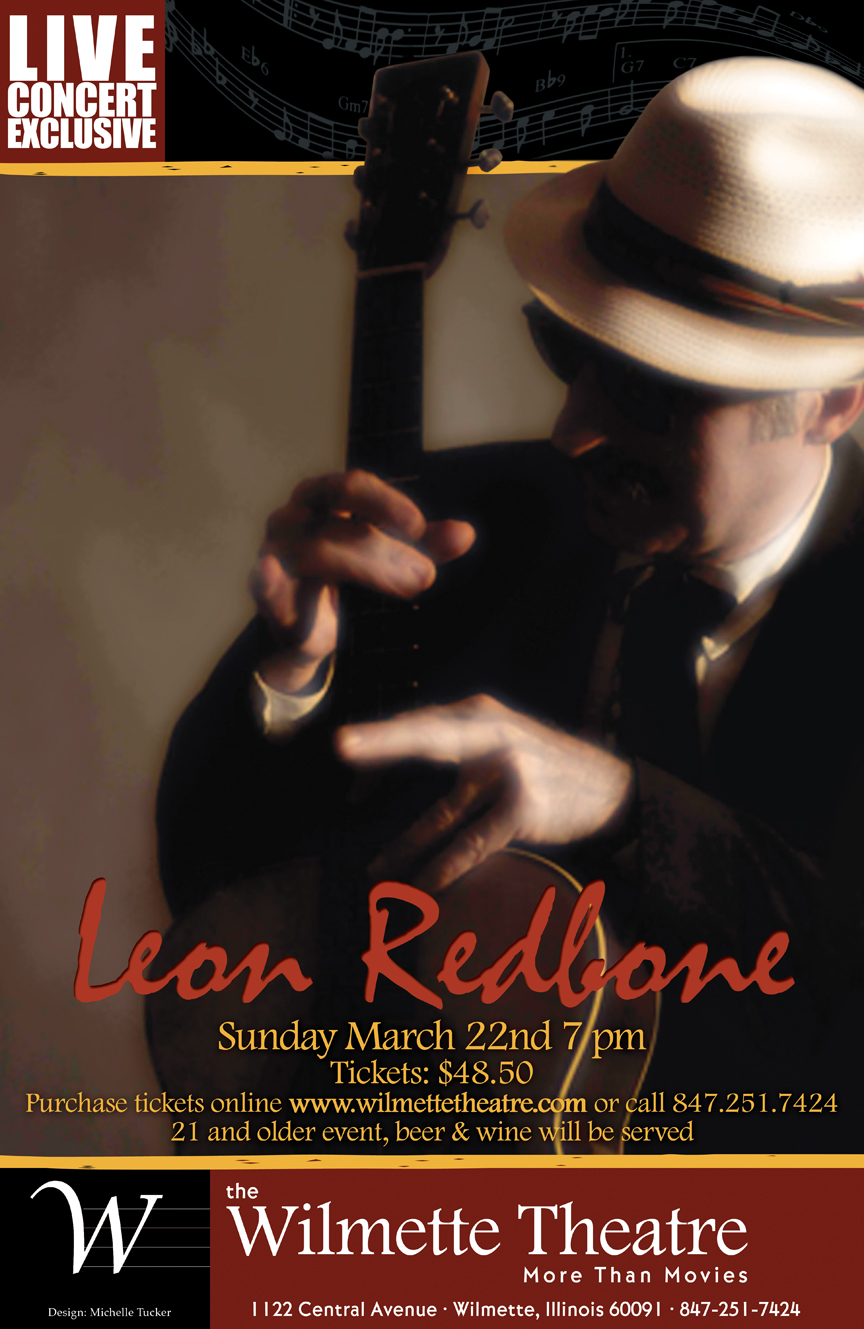 Leon Redbone