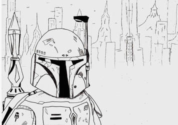 Boba fett