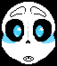 Swap sans talk sprite 6