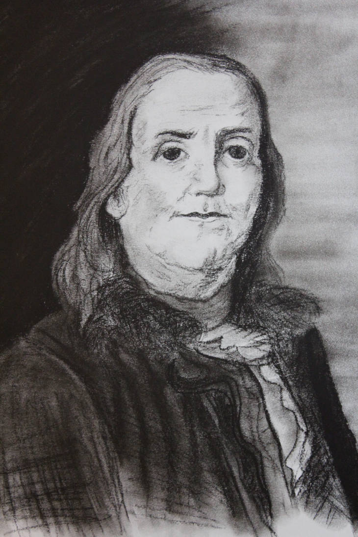 Benjamin Franklin Fail by bananan4n4 on DeviantArt