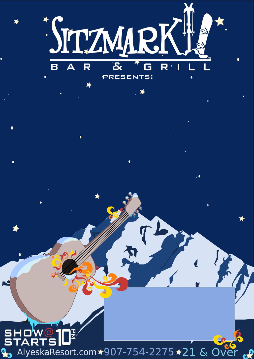 Sitzmark Poster Template by wesmotron on DeviantArt