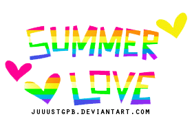 Summer Love PNG