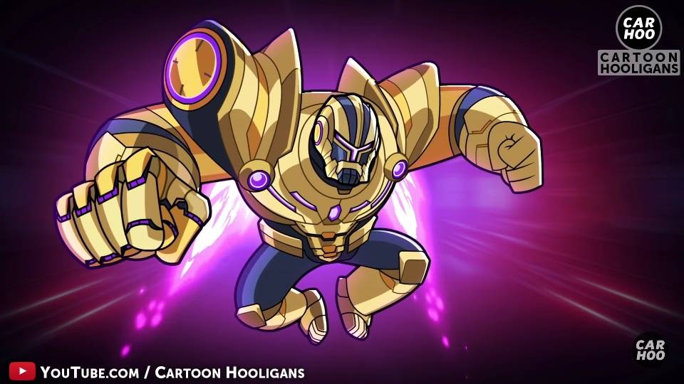 Armored Thanos Form 1 by GodzillaKing123 on DeviantArt Armored Thanos Form 1 by GodzillaKing123 on DeviantArt