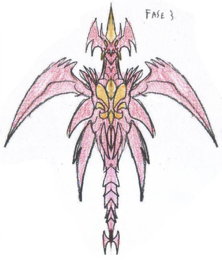 Destroya Form 3 by GodzillaKing123 on DeviantArt