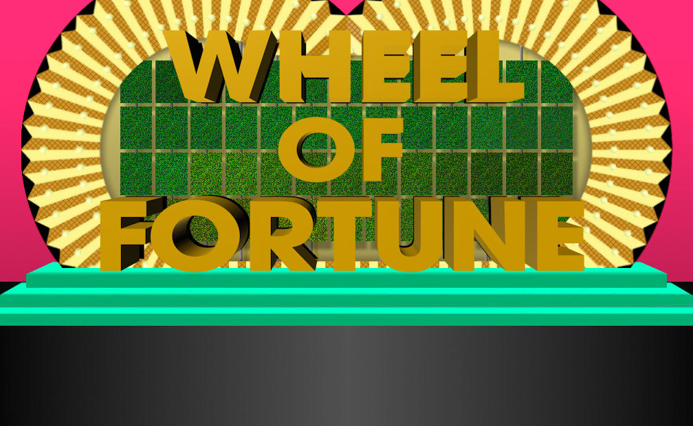 Wheel of Fortune Logo #8 by Thommann256 on DeviantArt