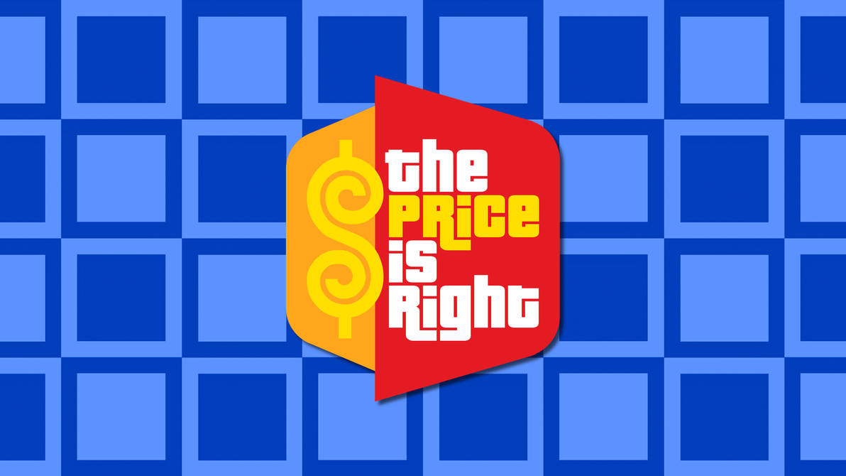 The Price is Right 2008-2010 by Thommann256 on DeviantArt