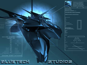 BlueTech Studios(Finished Vers