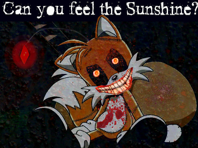 Stream Can You Feel The Sunshine Tails Doll Curse by XvtailsdollvX