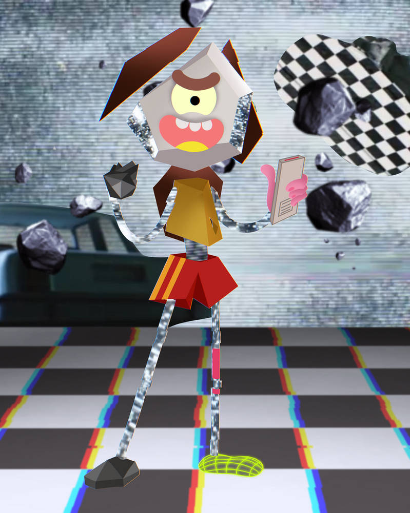 Rob by 3rneAnt0nny on DeviantArt