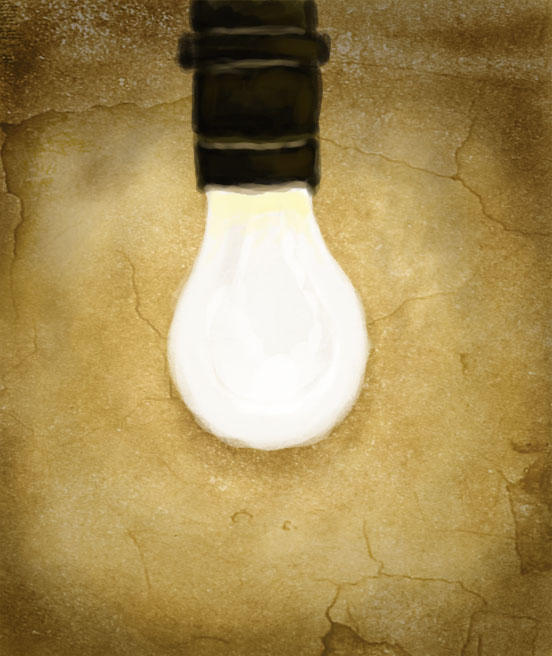 Light Bulb Gd Deviantart Light Bulb by zenobia on DeviantArt
