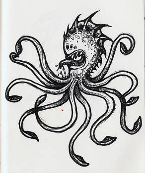 Alien Octo