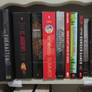 Some of my books