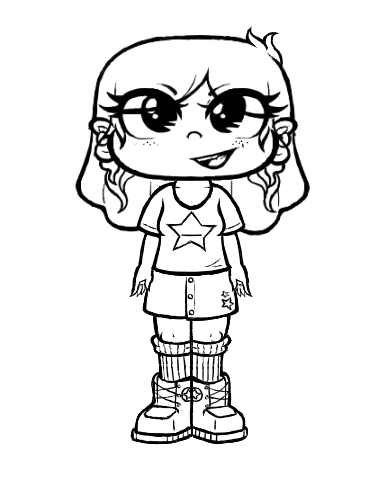 Paige by Artoozy14 on DeviantArt