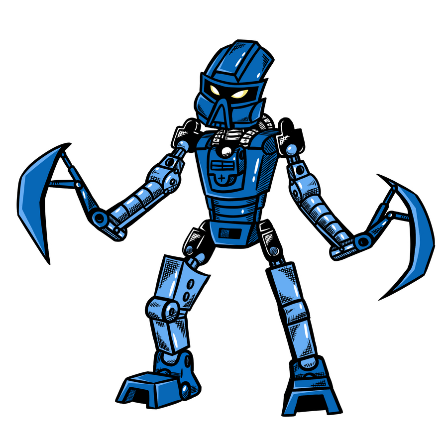 Toa Gali by Artoozy14 on DeviantArt