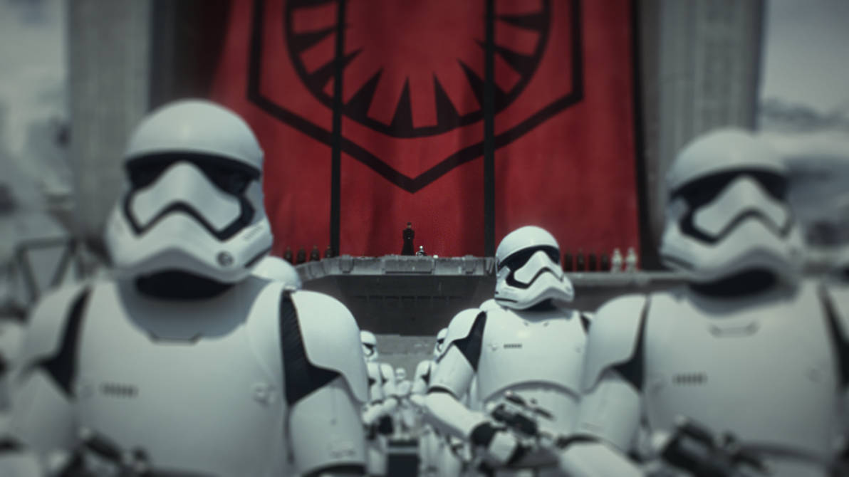 Star Wars Ep. 7 First Order wallpaper by PepperRoniLove on DeviantArt