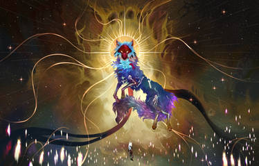 Arcane fanart