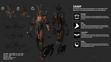 Warframe - Vamp Concept - Download