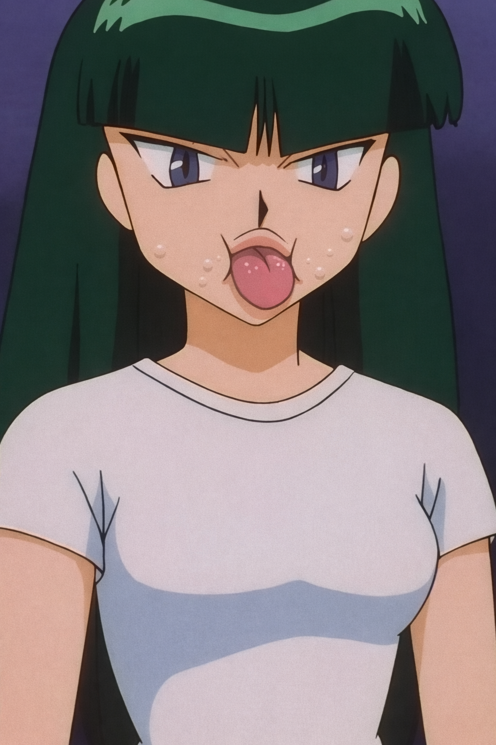 Blowing Raspberry Reference Sabrina blowing Raspberry by 20jlucas on DeviantArt