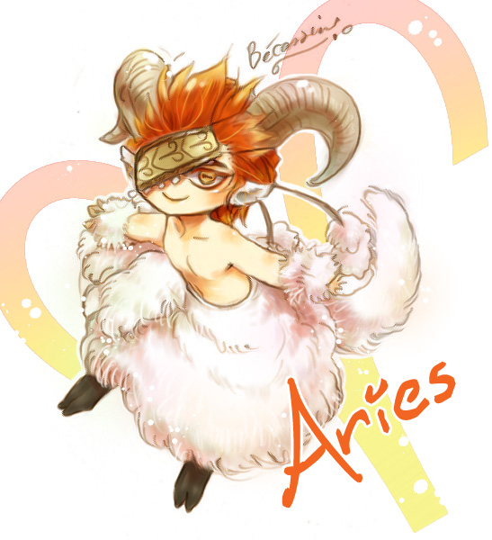 Chibi Aries