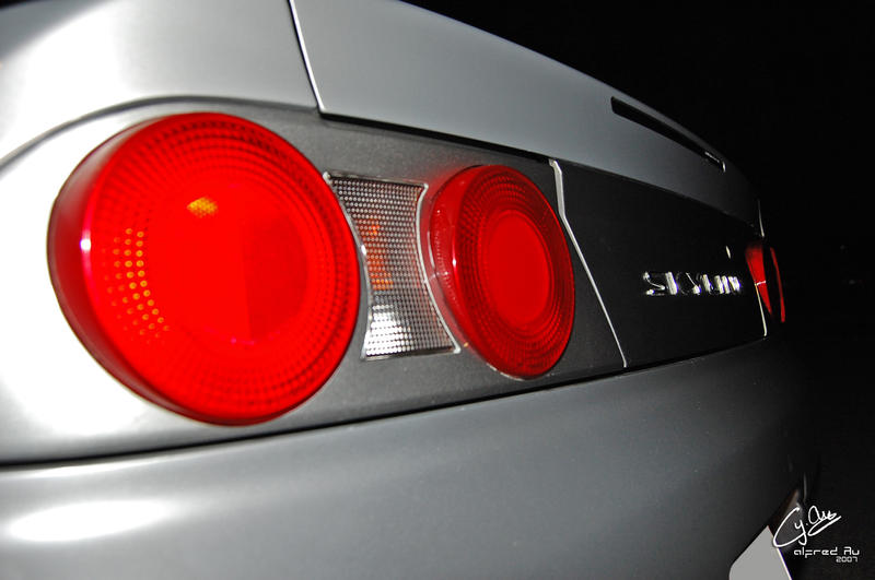 Nissan Skyline Rear Dark by Impulse32 on DeviantArt