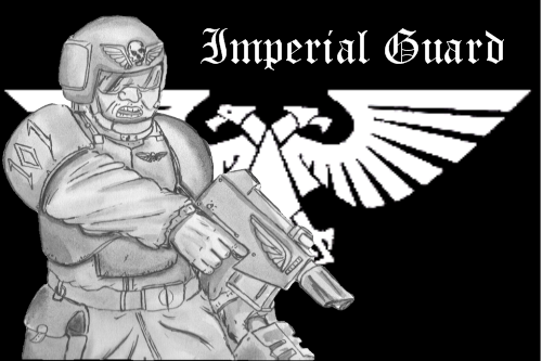 Imperial Guard Sergeant