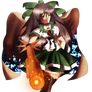 Nuclear Utsuho!