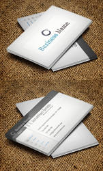 Wordpress Business Card