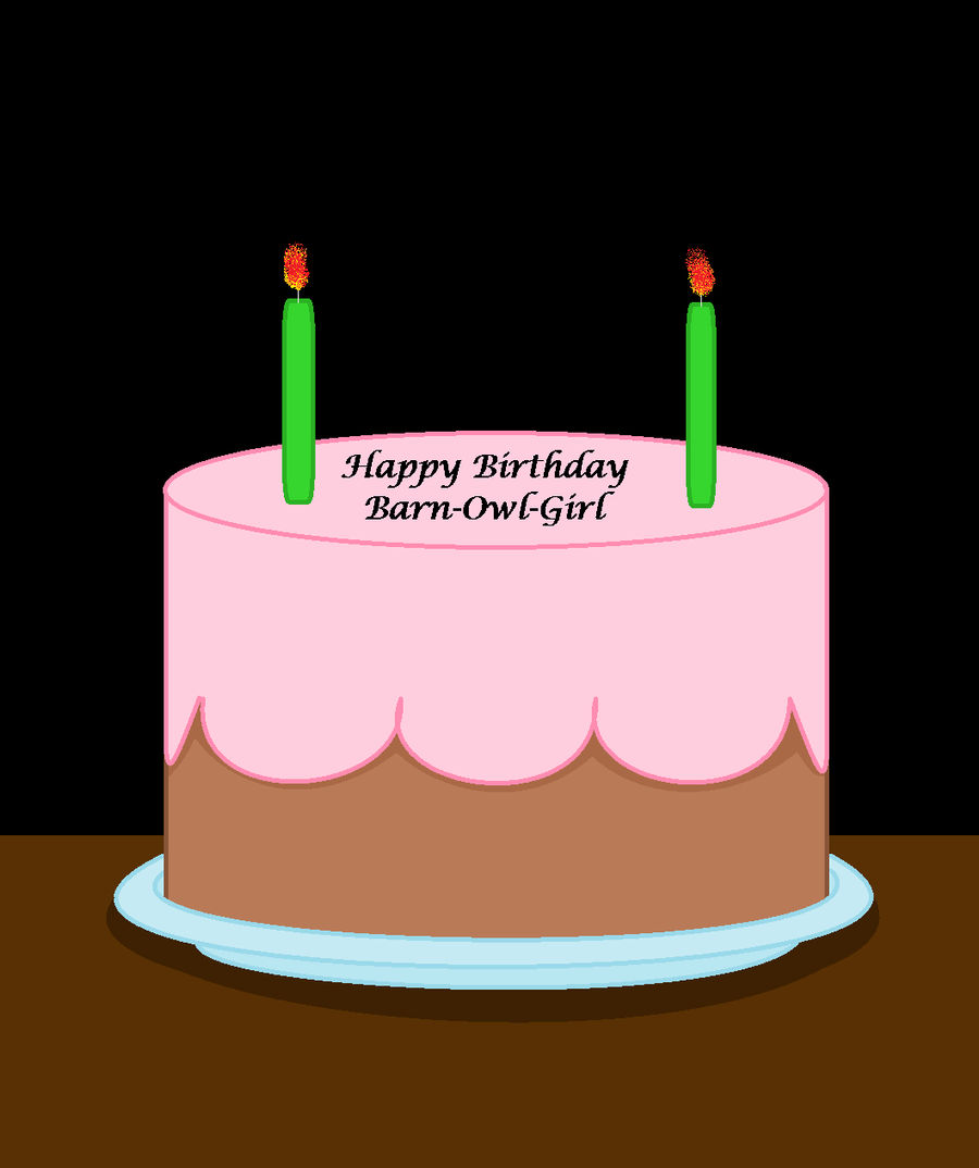 Barn Owl Girl S Birthday Cake By Skullwitch57 On Deviantart