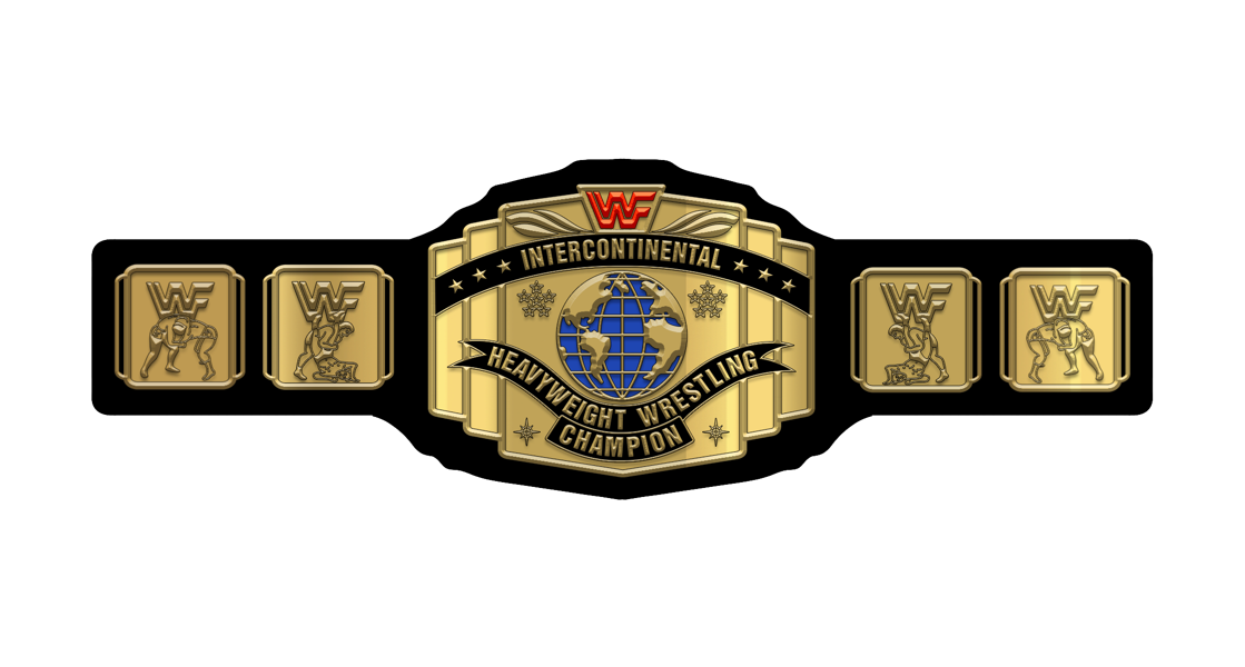 Wwf Dc WWF INTERCONTINENTAL CHAMPIONSHIP by McLOOOO on DeviantArt