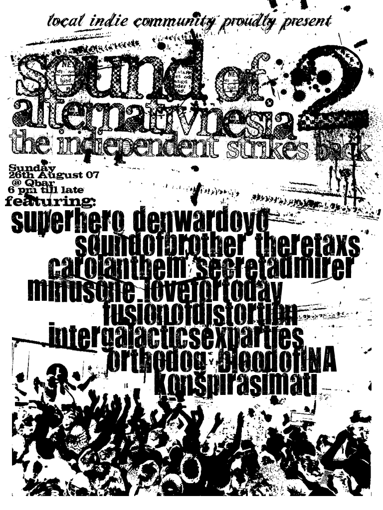 sound of alternativnesia 2