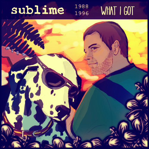 Music collab:  Sublime