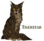 Tigerstar by LupineLeopard