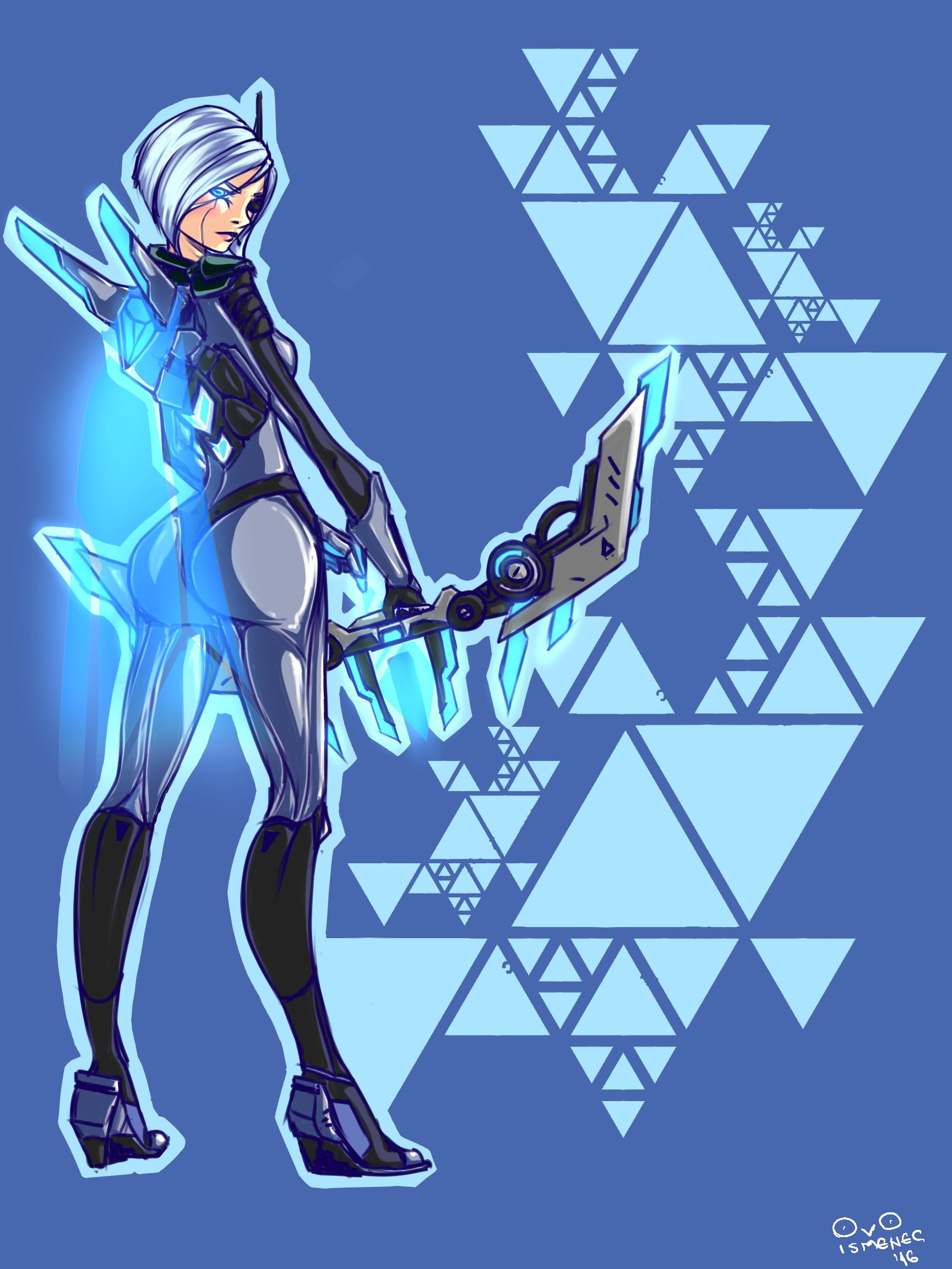 PROJECT: Ashe