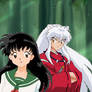 Inuyahsa and Kagome