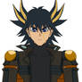 Yusei's new look