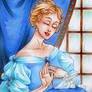 ACEO #64 Cinderella