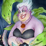 ACEO #65 Ursula