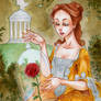 ACEO #76 Belle