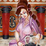 ACEO #77 Megara