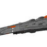 Fortress class Battlecruiser mk2