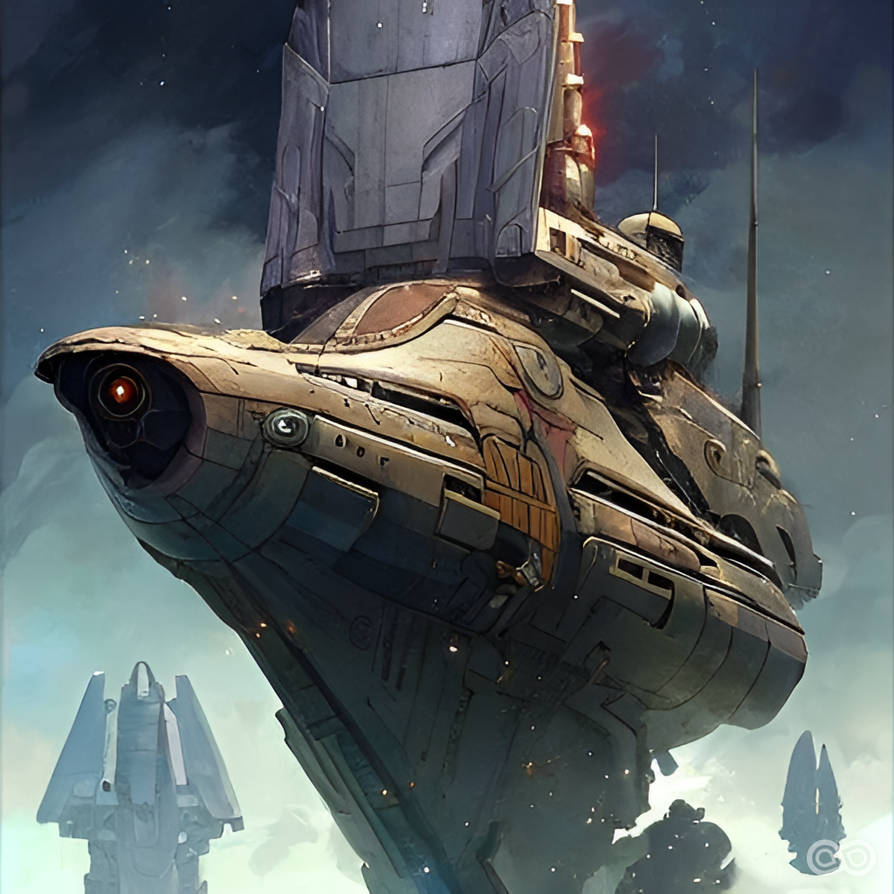 The Ship by Impguy101 on DeviantArt
