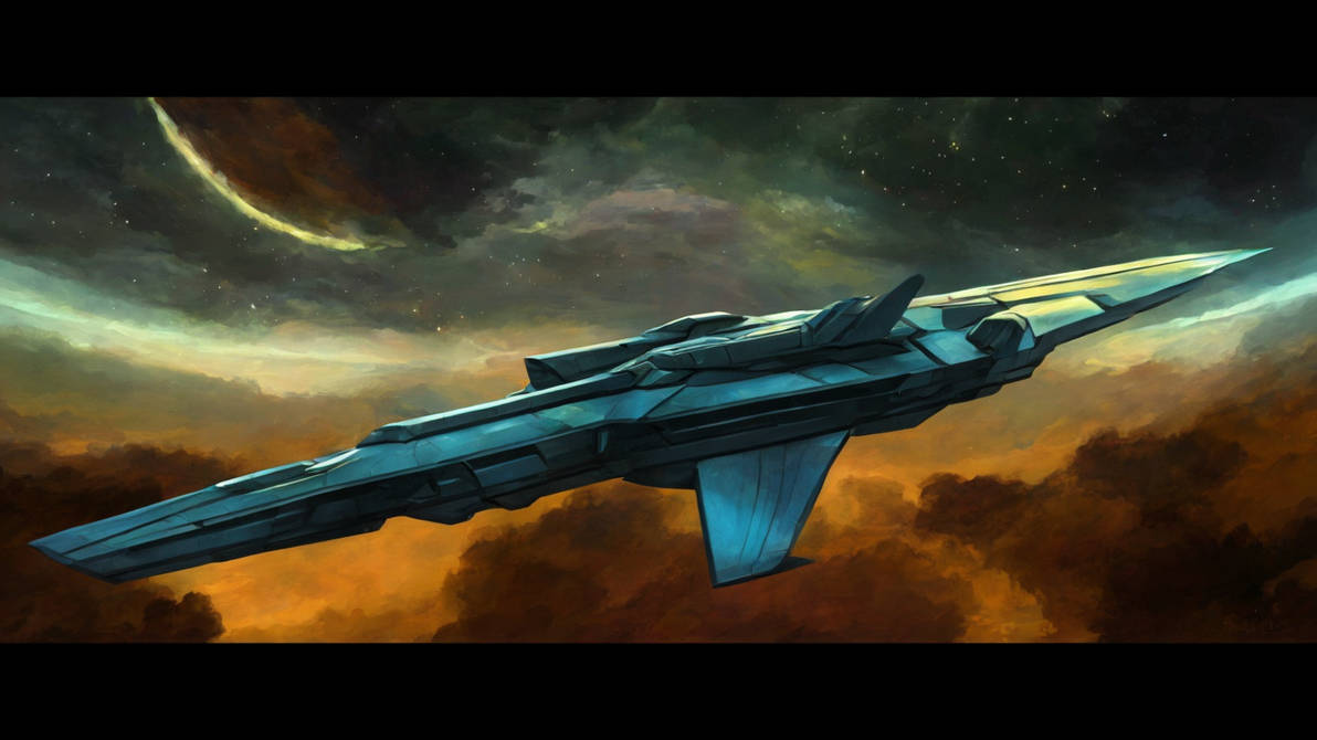 Random ship 03 by Impguy101 on DeviantArt