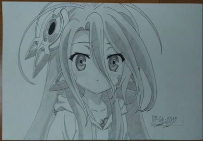 Shuvi and Riku No Game No Life Zero by Nflsrs on DeviantArt