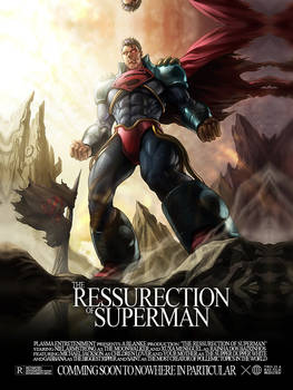 The Ressurection of Superman