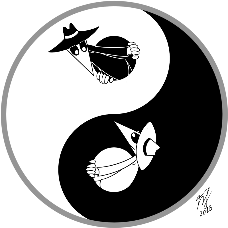 Yin And Yang