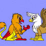 Goldy And Gilda