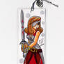 Bookmark - Beatrix