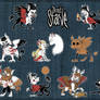 Dont Starve Gryphons