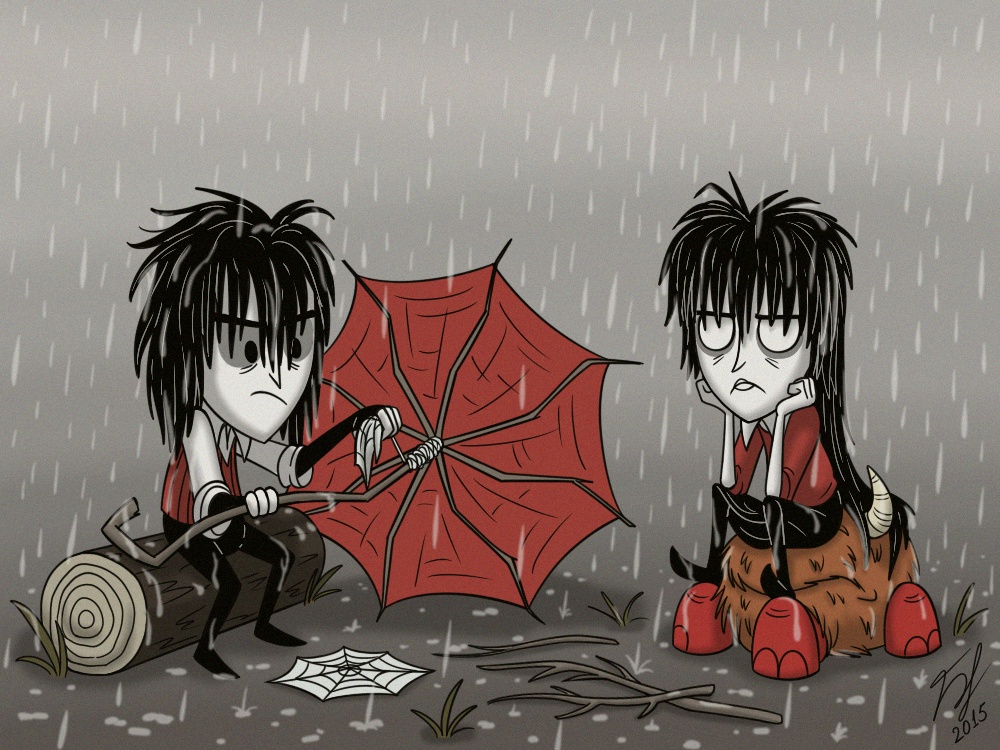 Who Will Stop The Rain By Goldy Gry On DeviantArt Who will stop the rain by goldy gry on deviantart