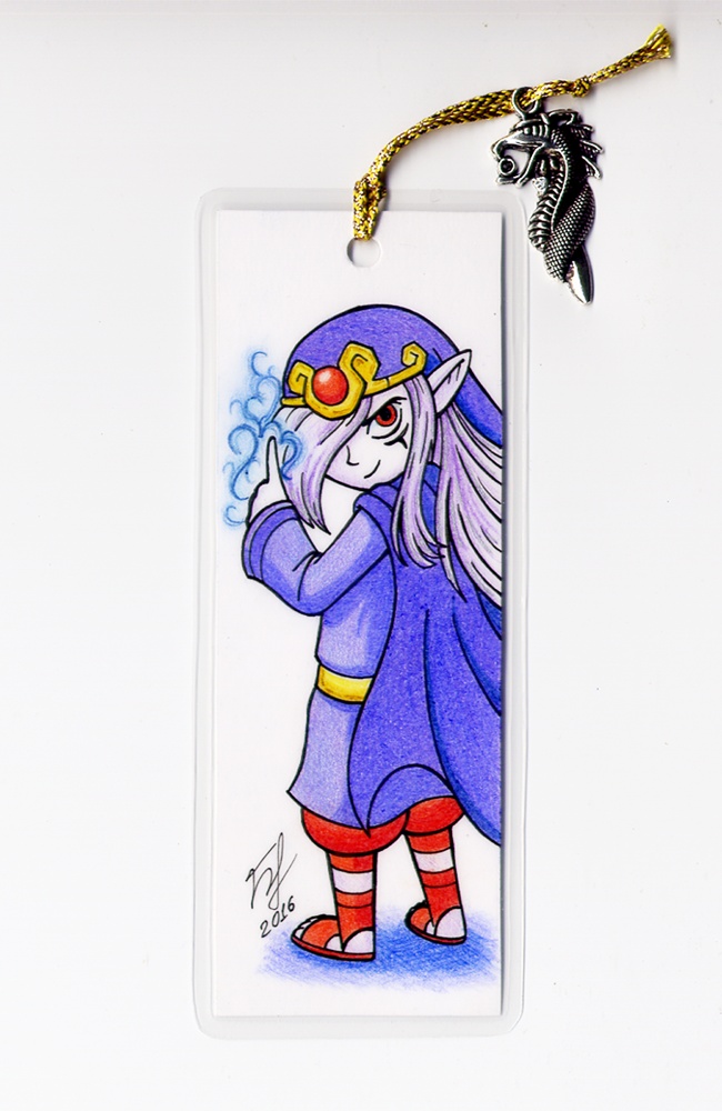 Bookmark - Vaati